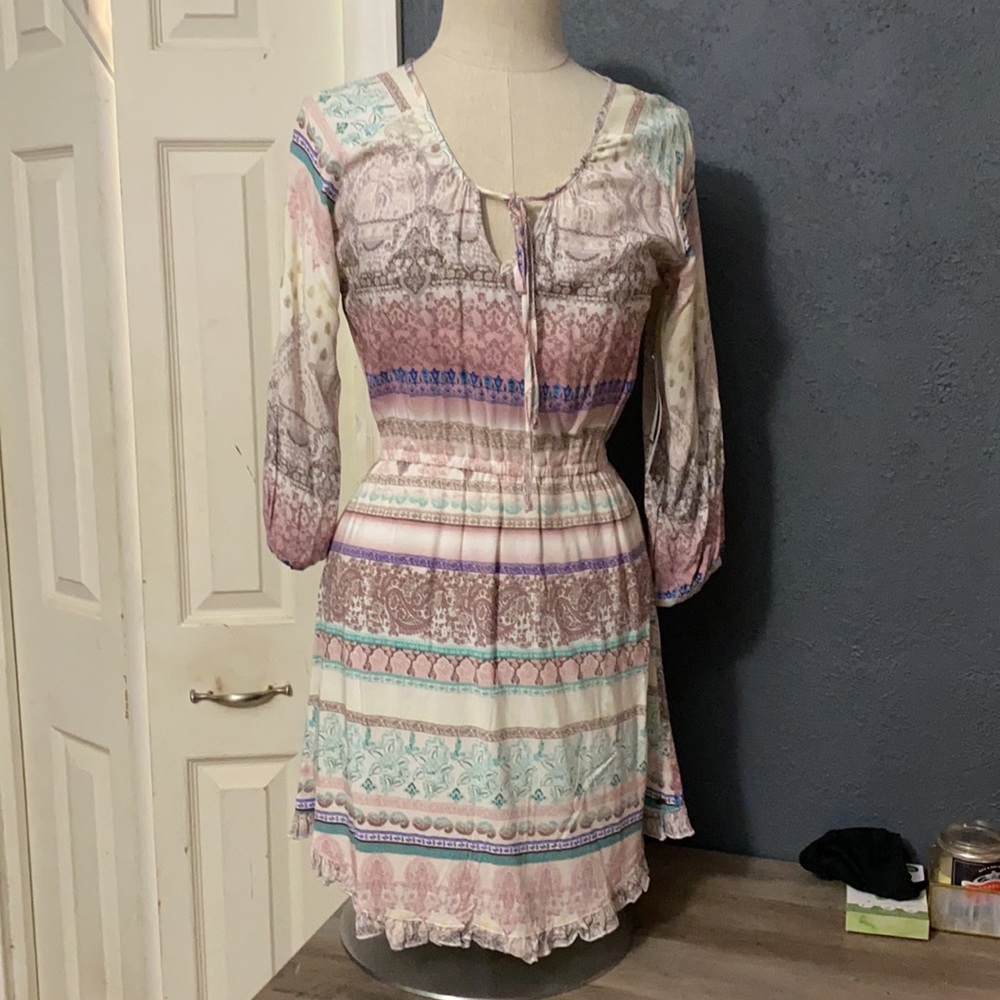 O’Neill dress